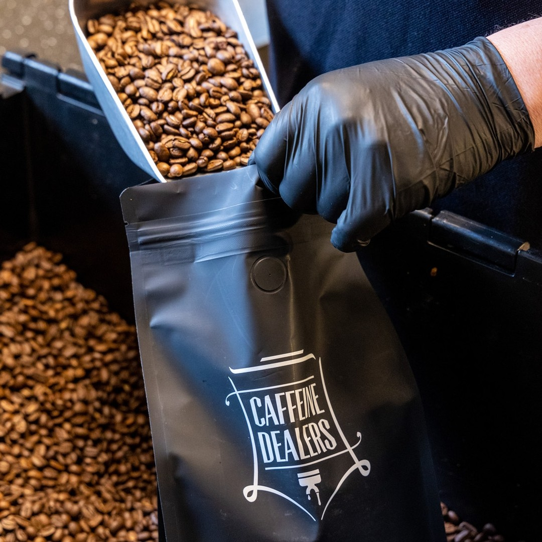 Proefpakket - Caffeine Dealers