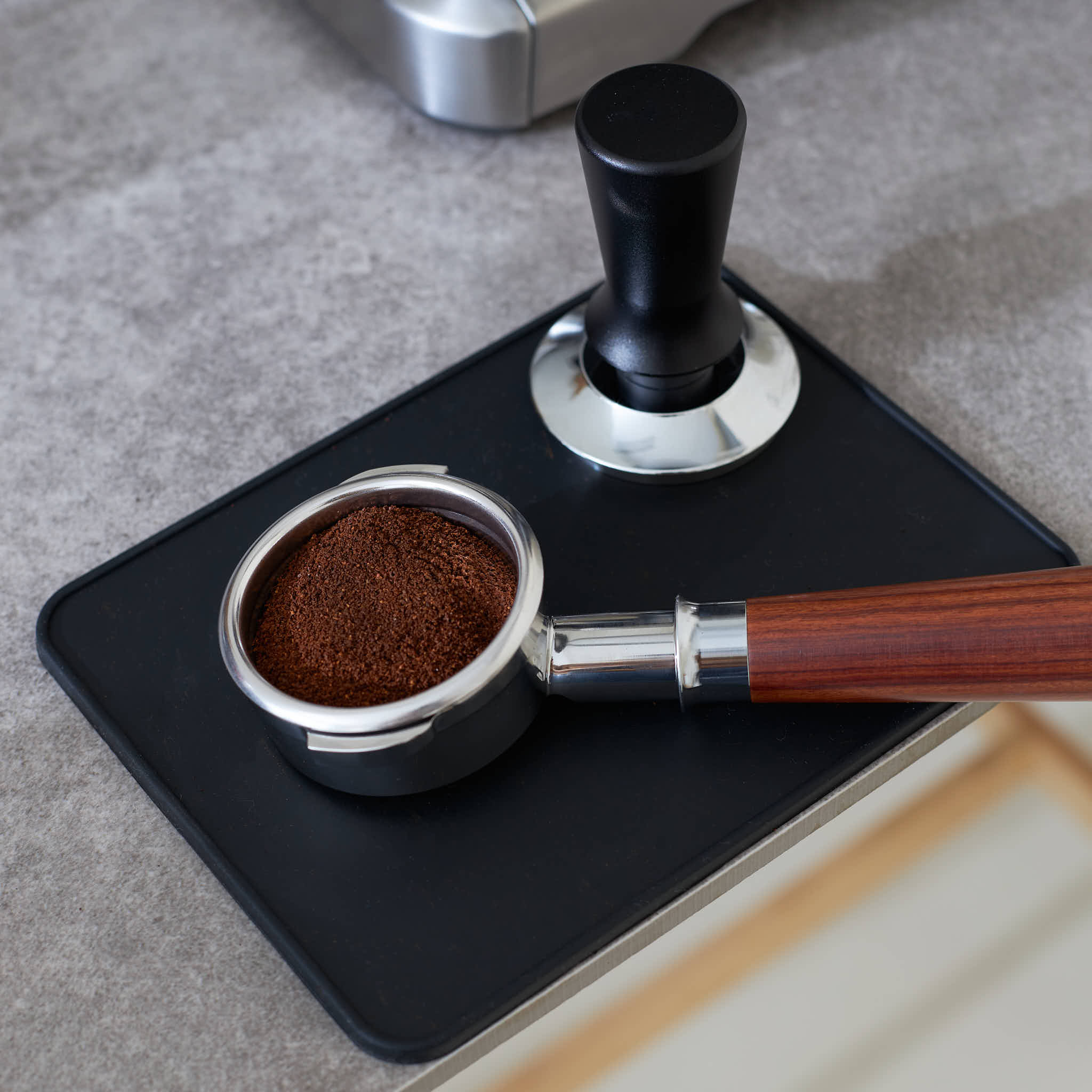 Tamper gekalibreerd 58mm