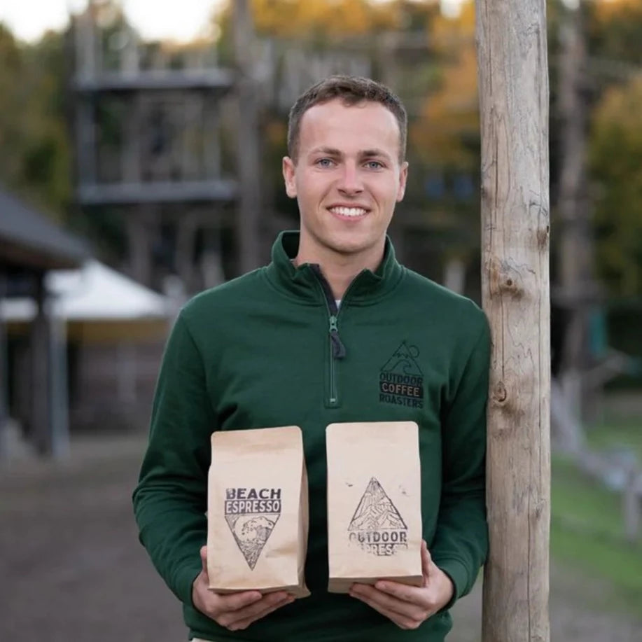 Proefpakket - Outdoor Coffee Roasters