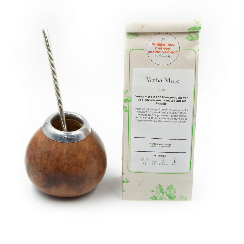 Maté starterskit - Het Theezaakje