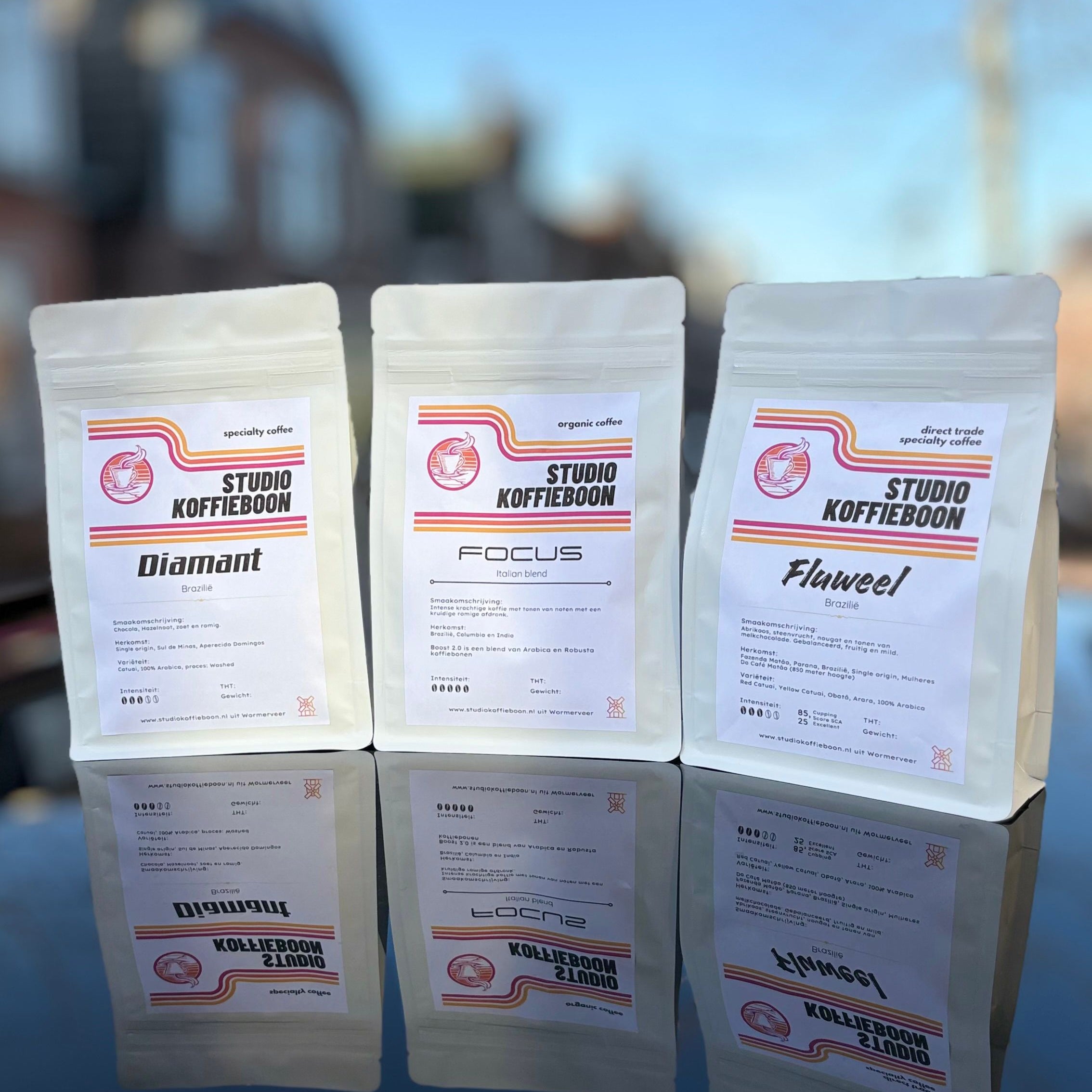 Proefpakket - Studio Koffieboon