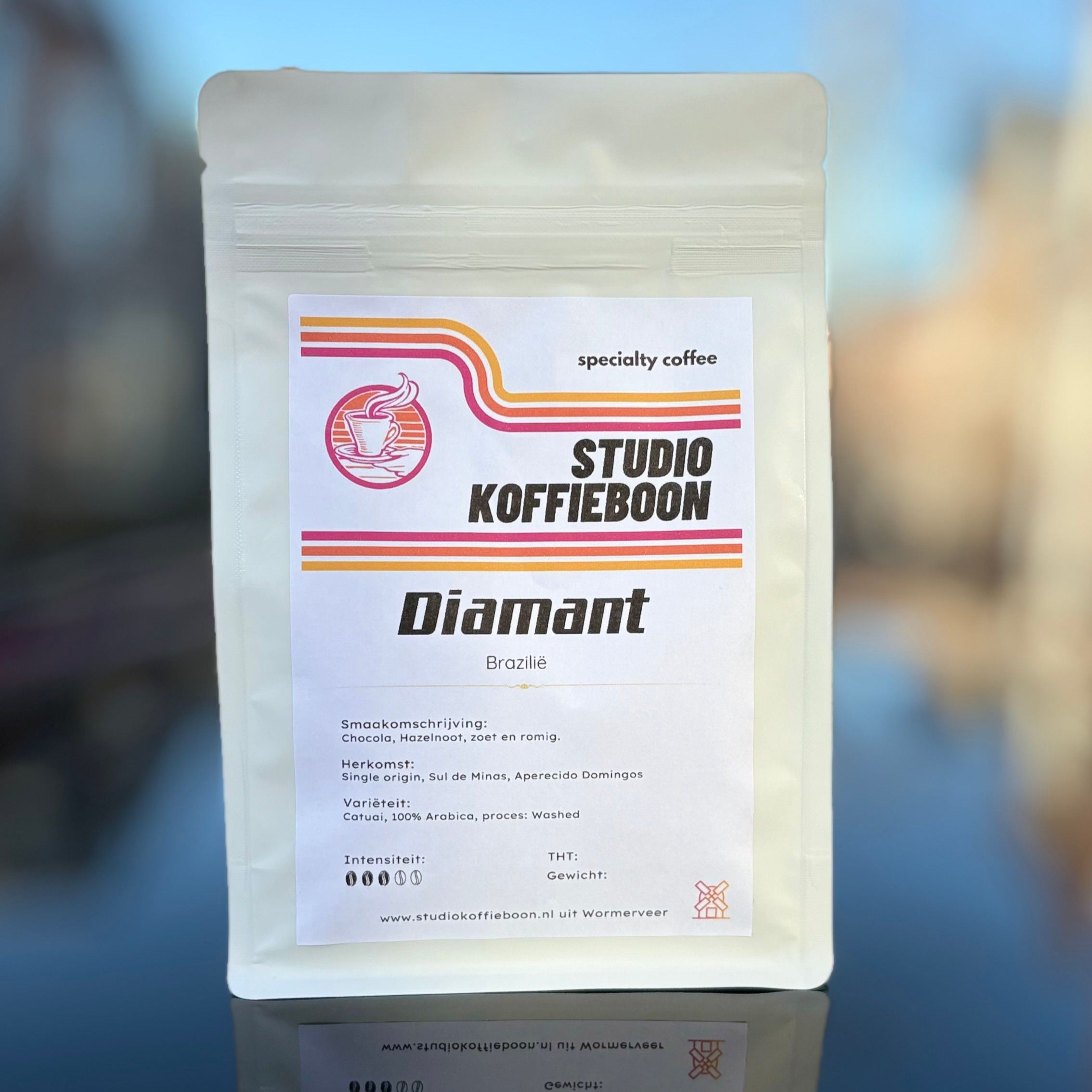 Proefpakket - Studio Koffieboon