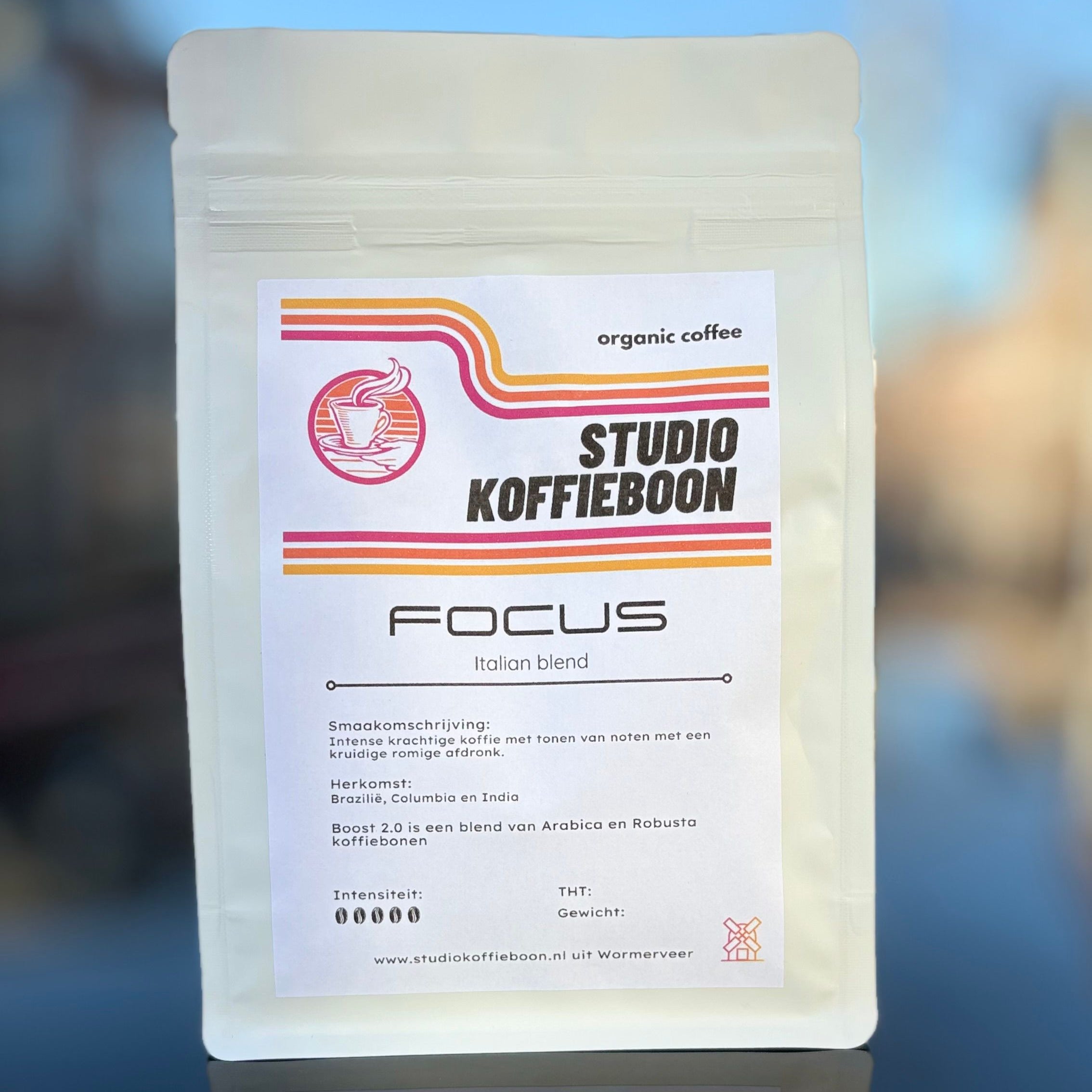 Proefpakket - Studio Koffieboon