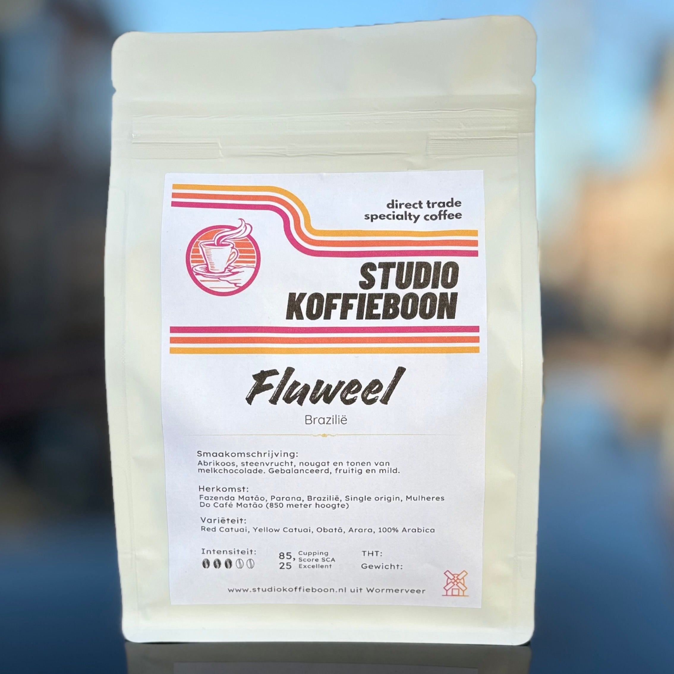 Proefpakket - Studio Koffieboon