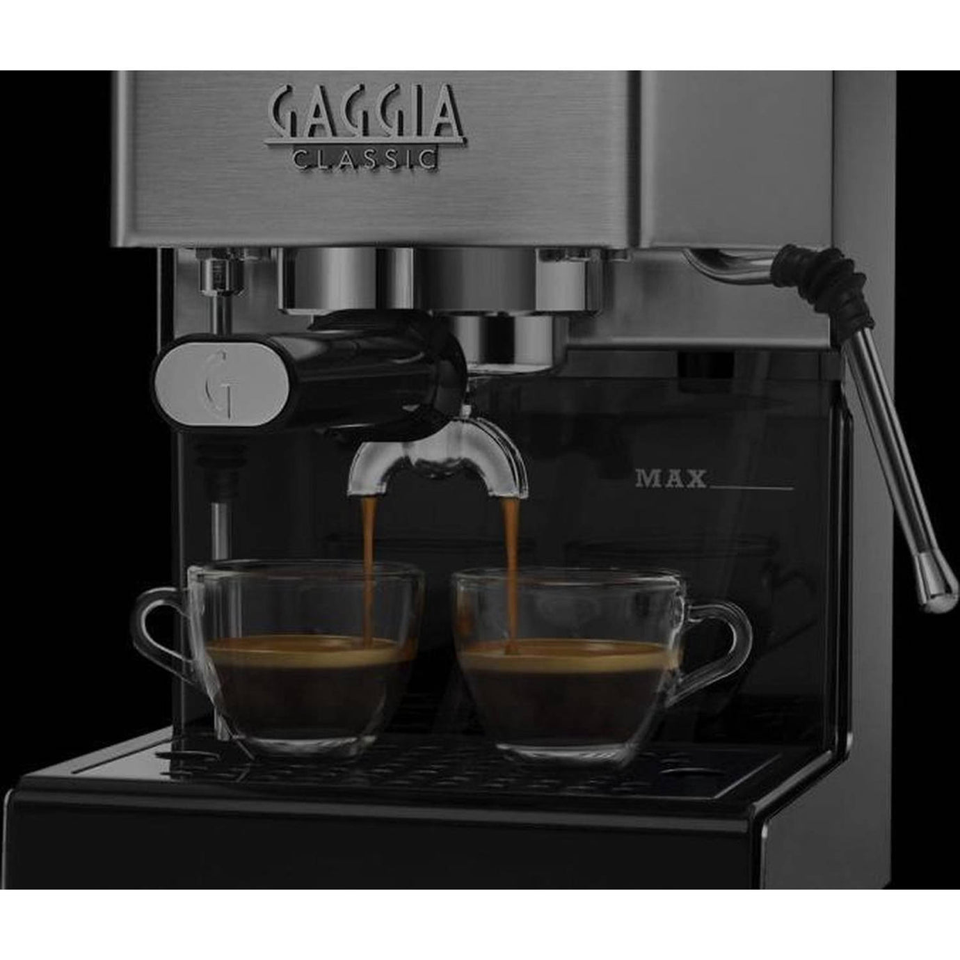 Pre-infusion met de Gaggia Classic (Pro)