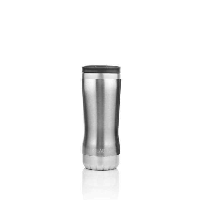 Thermos Koffiebeker Roestvrij Staal 350ml - Glacial