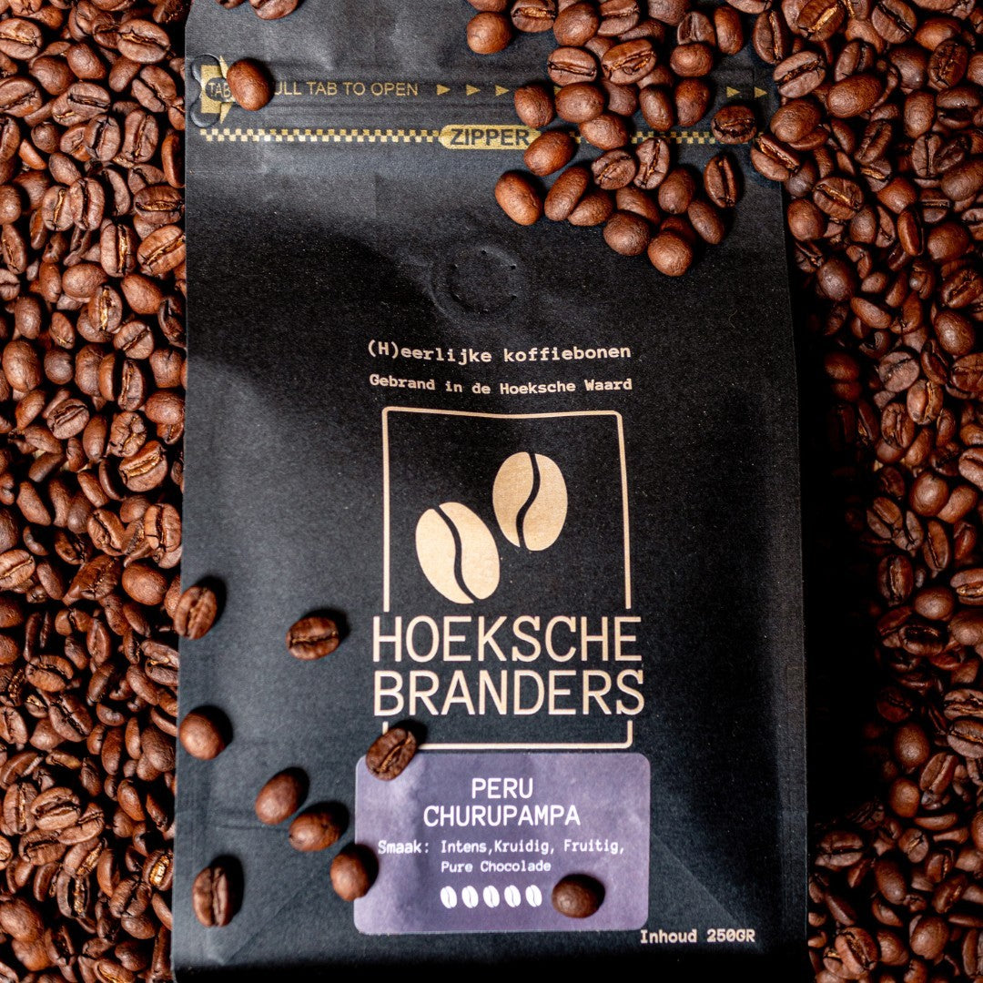 Koffiebonen proefpakket - Hoeksche Branders