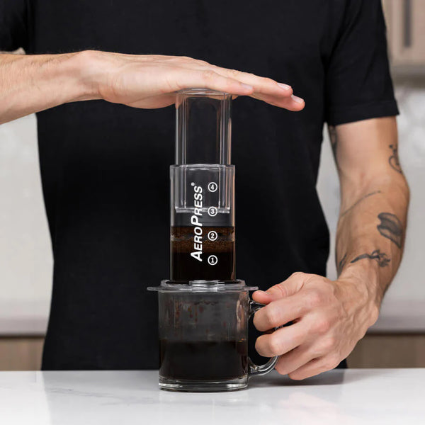 AeroPress - AeroPress Clear