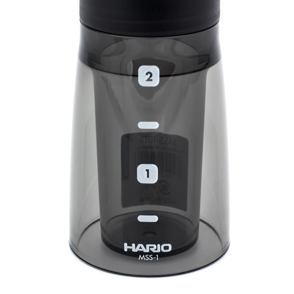 Hario Mini Mill Slim Plus hand grinder