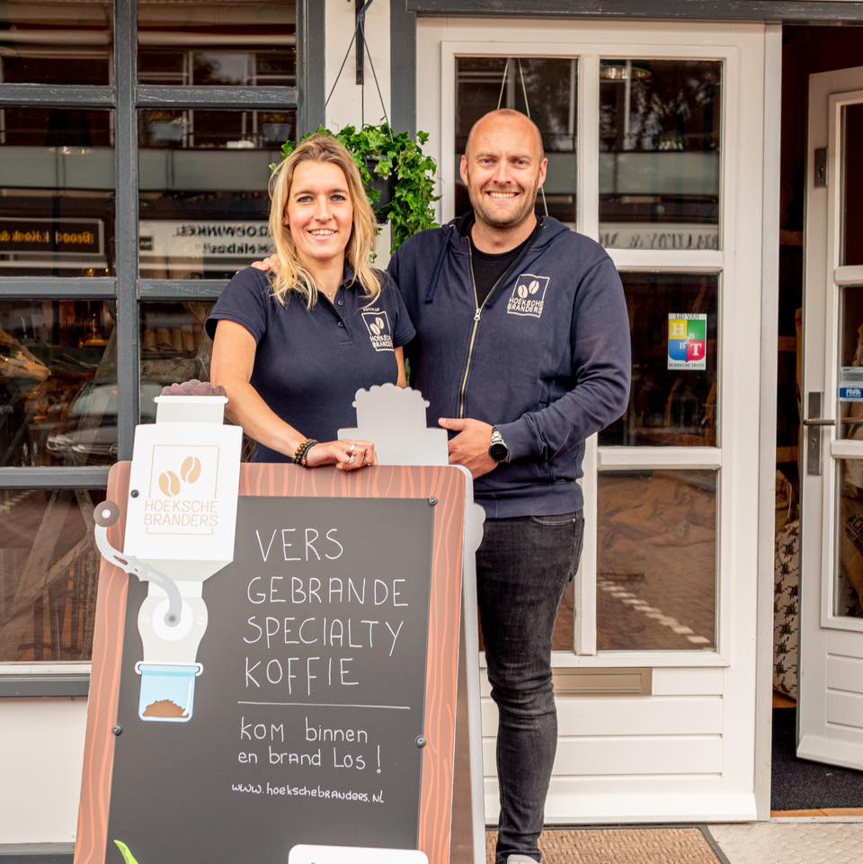 Koffie Cadeaupakket Extra Hoeksche Branders