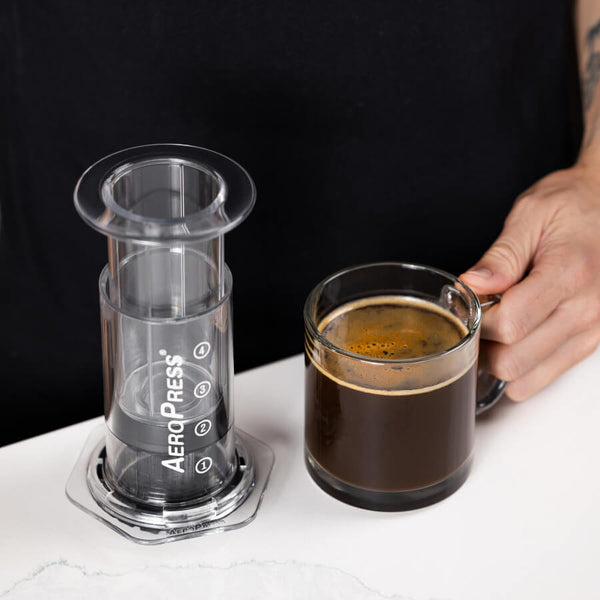 AeroPress - AeroPress Clear