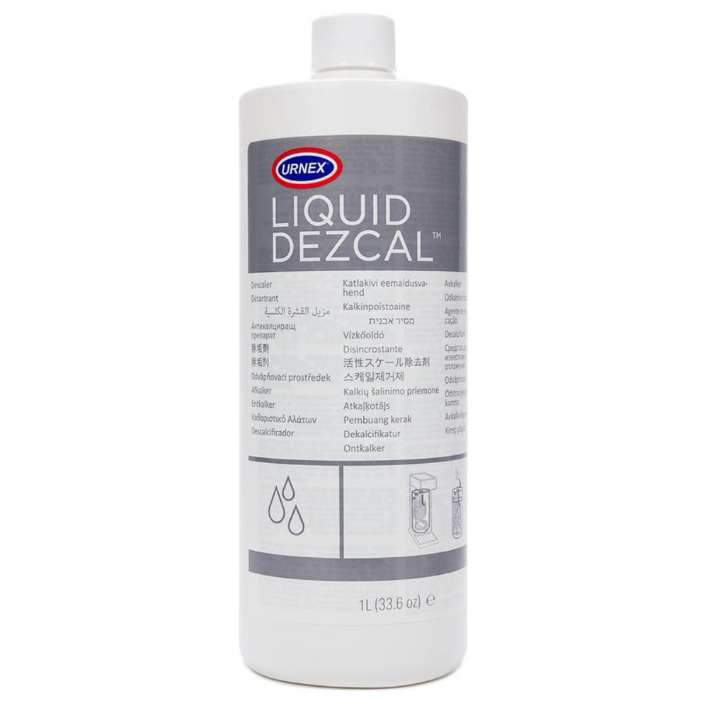 Urnex Liquid Dezcal 1 Liter - Ontkalker