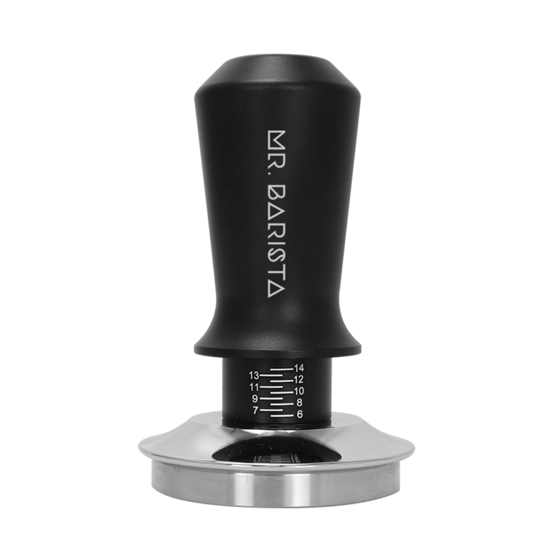 V2 Precisie Tamper 53.3mm/Sage