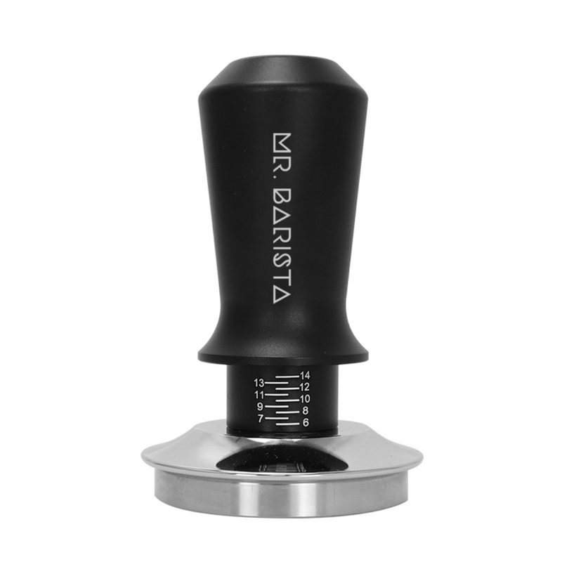 V2 Precisie Tamper 51mm