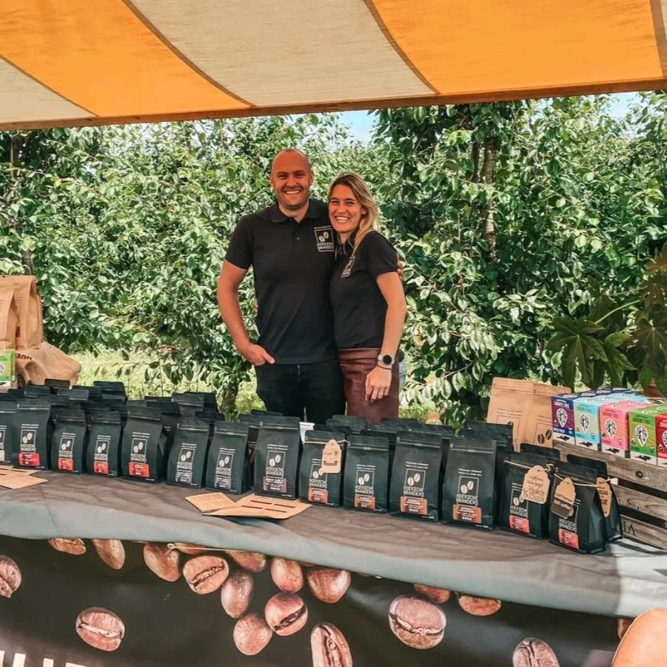 Koffie Cadeaupakket Hoeksche Branders