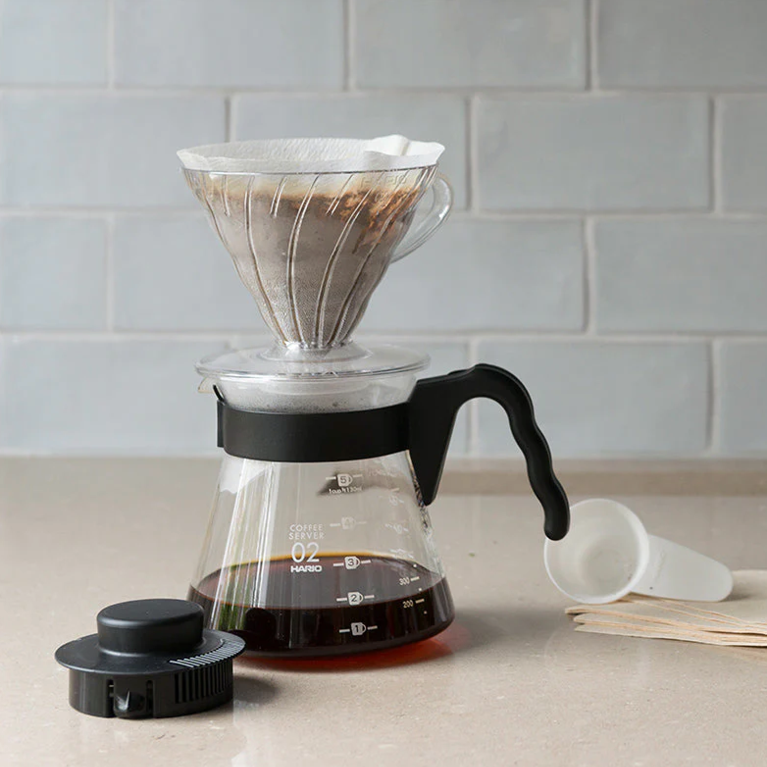 Hario V60-02 Coffee Server 700ml