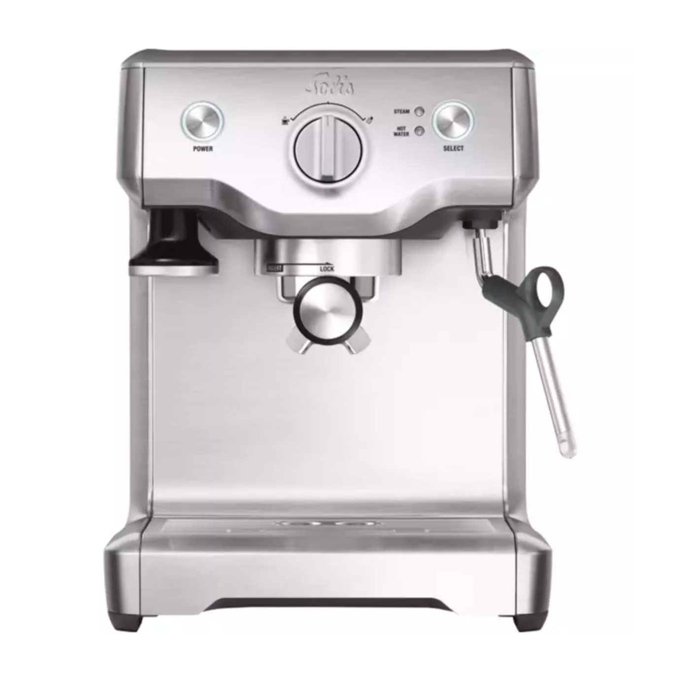 NEUTYPECHIC Rimovibil Filterhouder zonder bodem, 54 mm, roestvrij staal, filterhouder zonder bodem, voor Breville Sage 870, 878 Solis 1170, filterhouder geschikt voor koffie NEUTYPECHIC Rimovibil Filterhouder zonder bodem, 54 mm, roestvrij staal, filterhouder zonder bodem, voor Breville Sage 870, 878 Solis 1170, filterhouder geschikt voor koffie