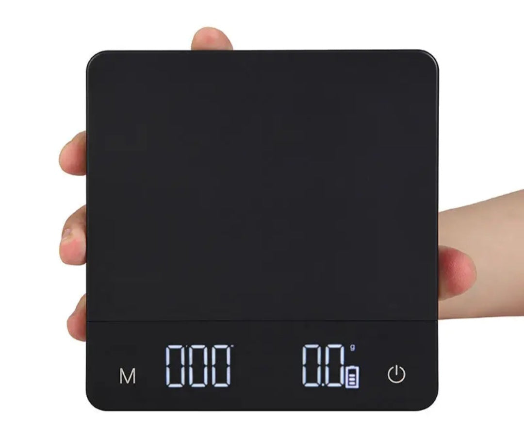 MS-R30A Digitale Koffieweegschaal met Timer