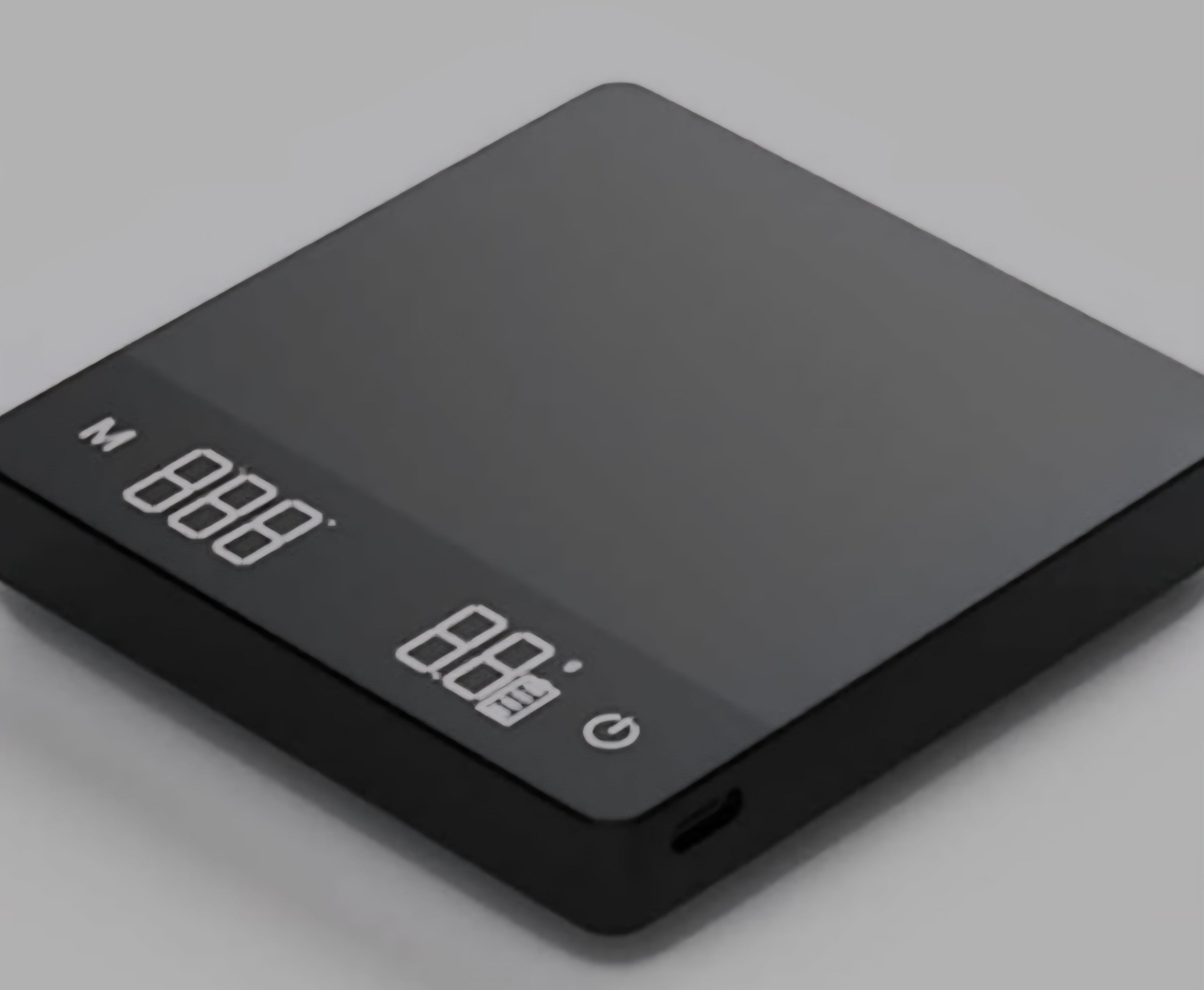 MS-R30A Digitale Koffieweegschaal met Timer