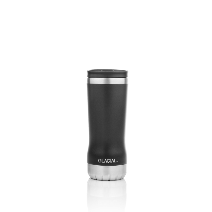 Thermos Koffiebeker Roestvrij Staal 350ml - Glacial