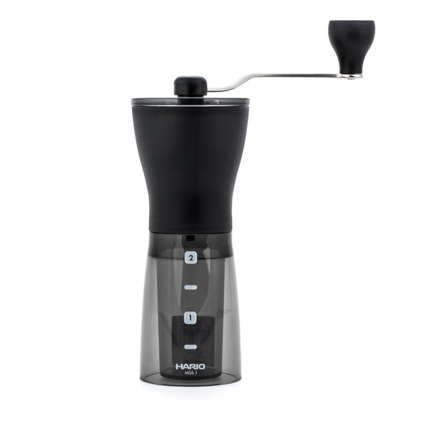 Hario Mini Mill Slim Plus hand grinder