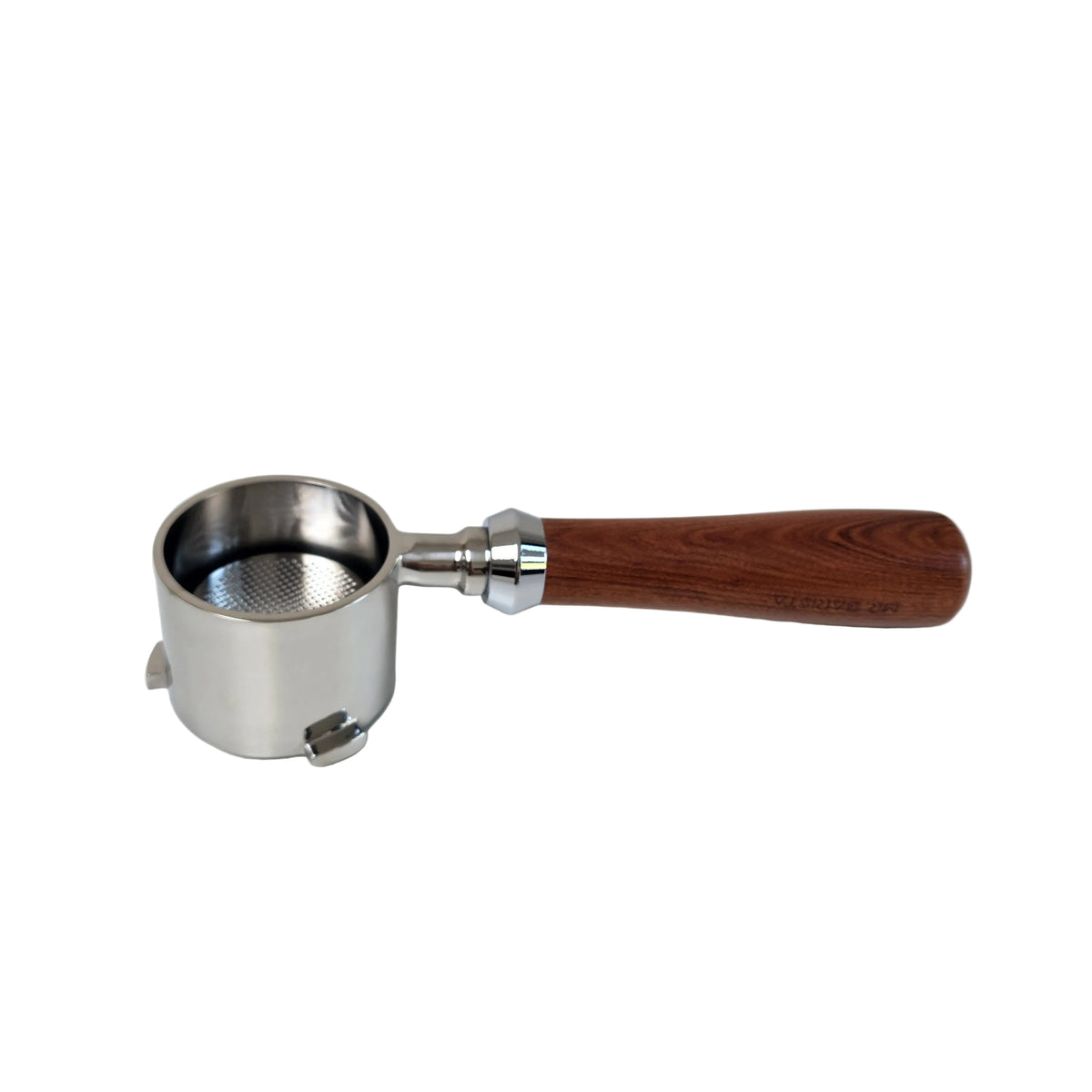 Bottomless Portafilter 51mm De'Longhi La Specialista (Hout)