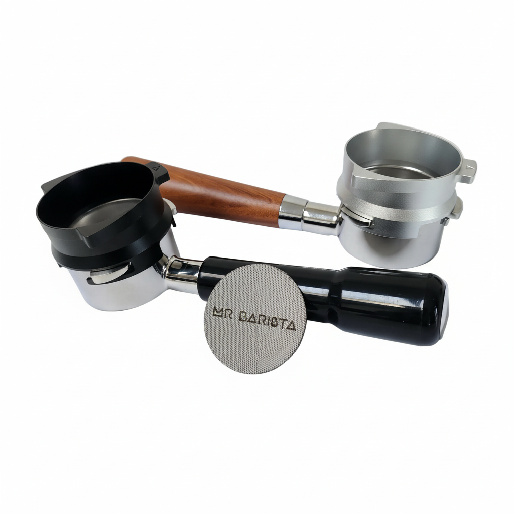 Sage 54mm Portafilter Upgrade Set