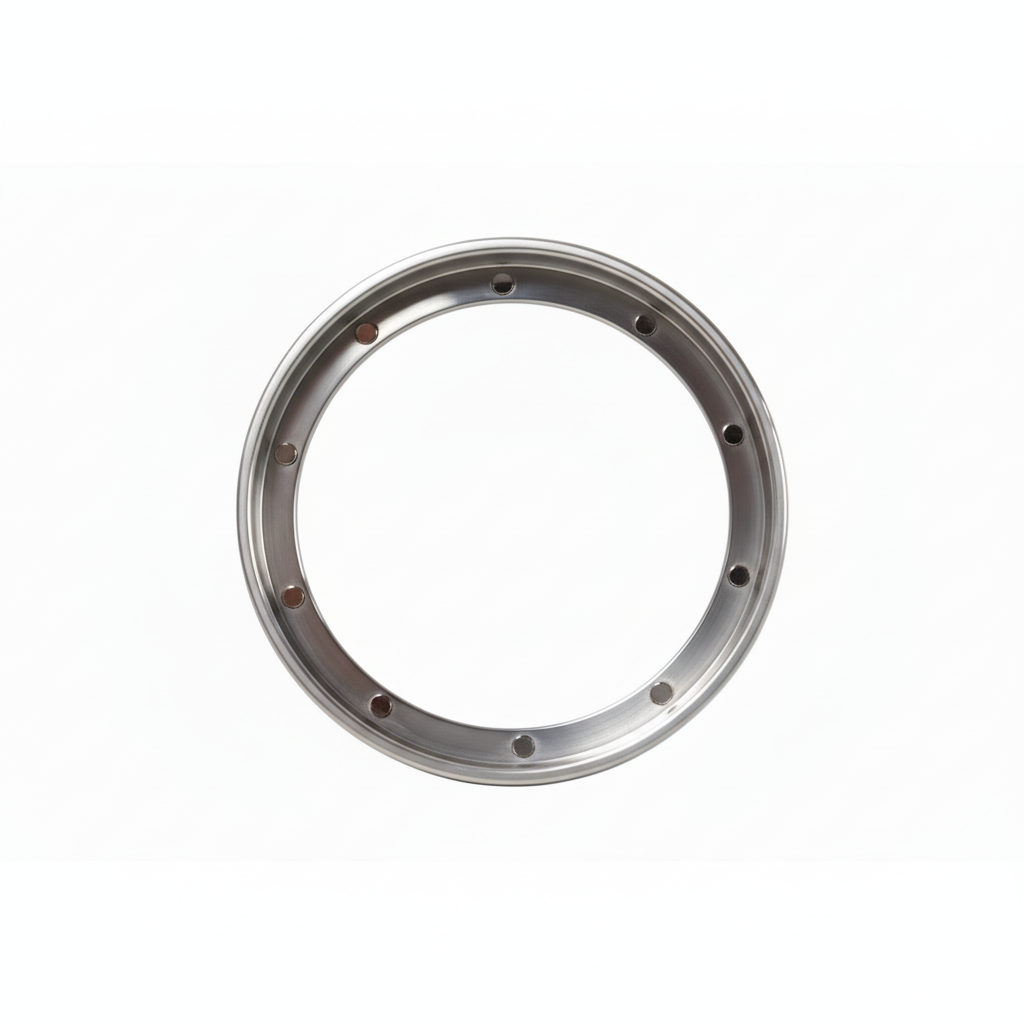 RVS Doseerring Magnetisch 58.5mm (10 magneten)