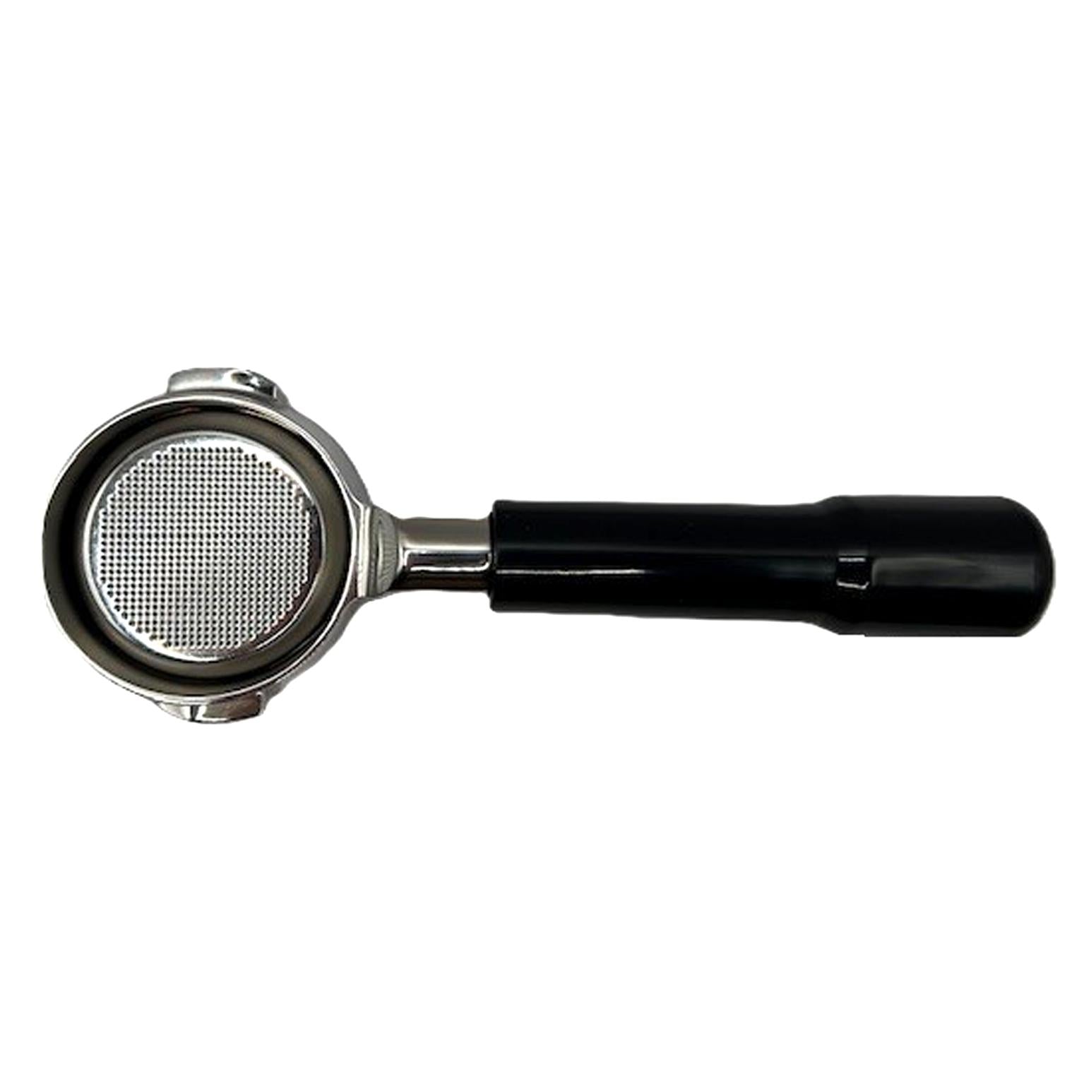 Bottomless Portafilter (Black Plastic) voor 58mm E61