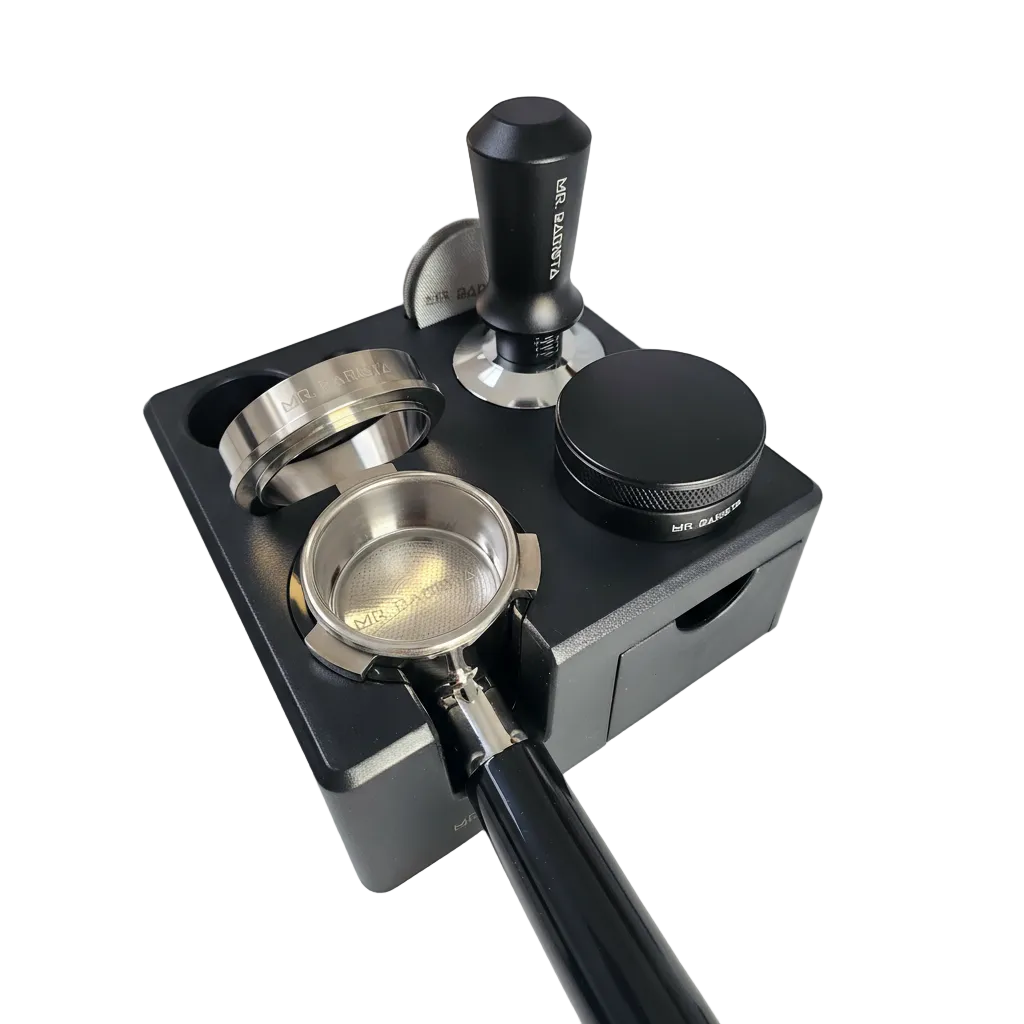 Tamping Station