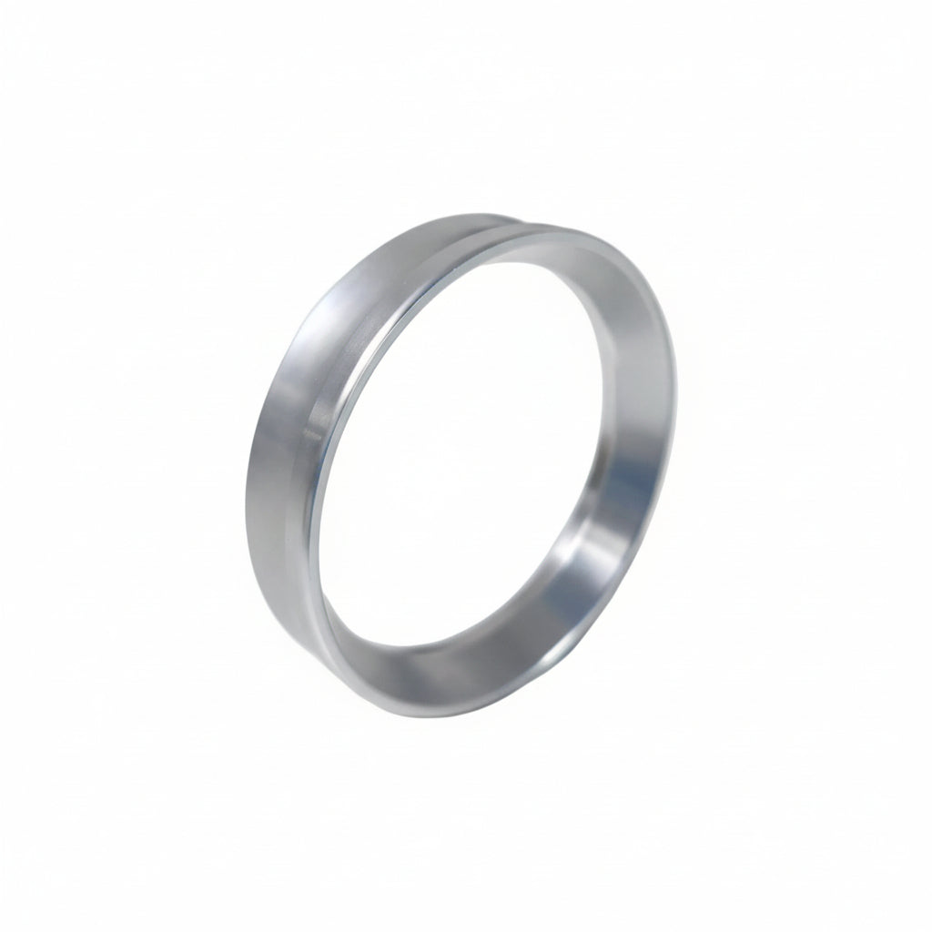 V1 doseerring magnetisch - 51mm zilver/zwart (4 magneten)