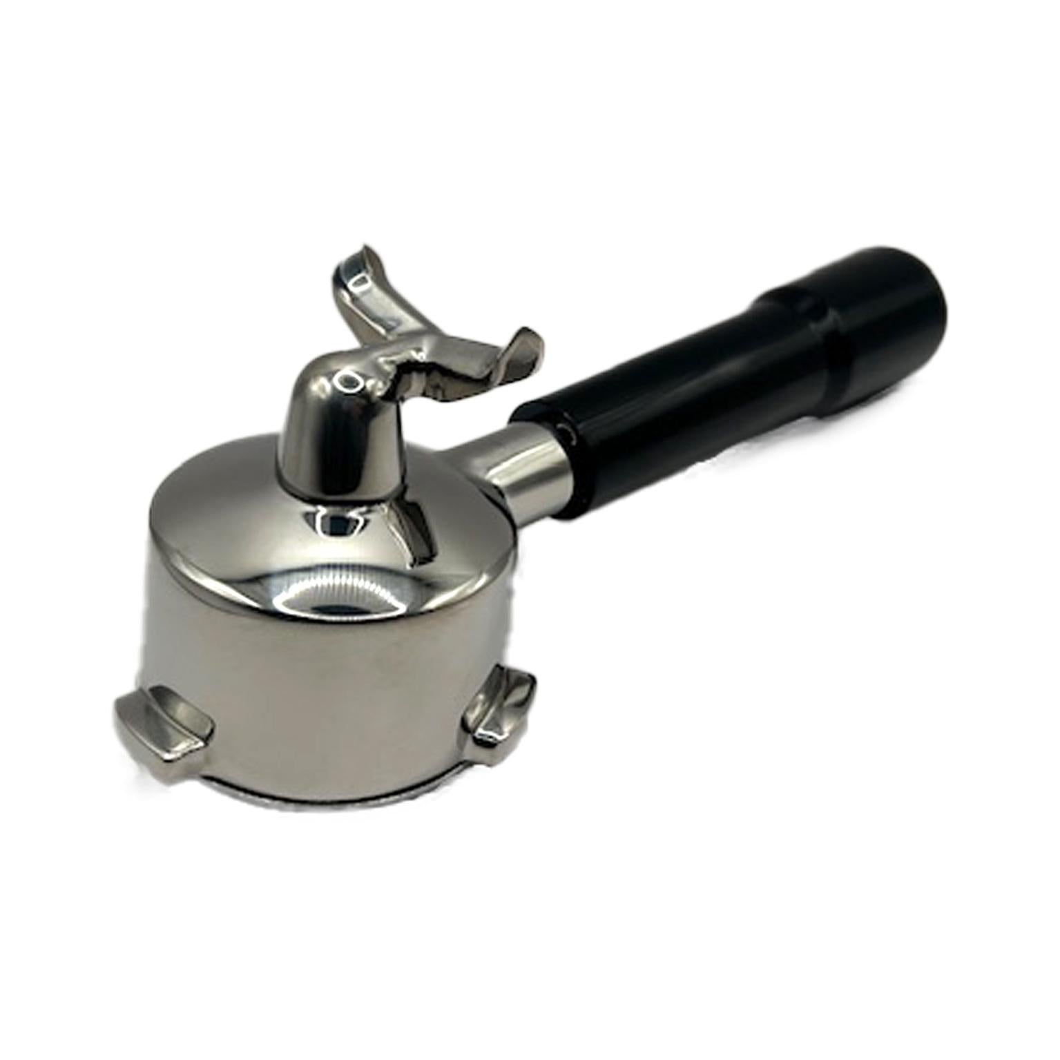 Double Spout Portafilter 54mm Sage/ zwart plastic