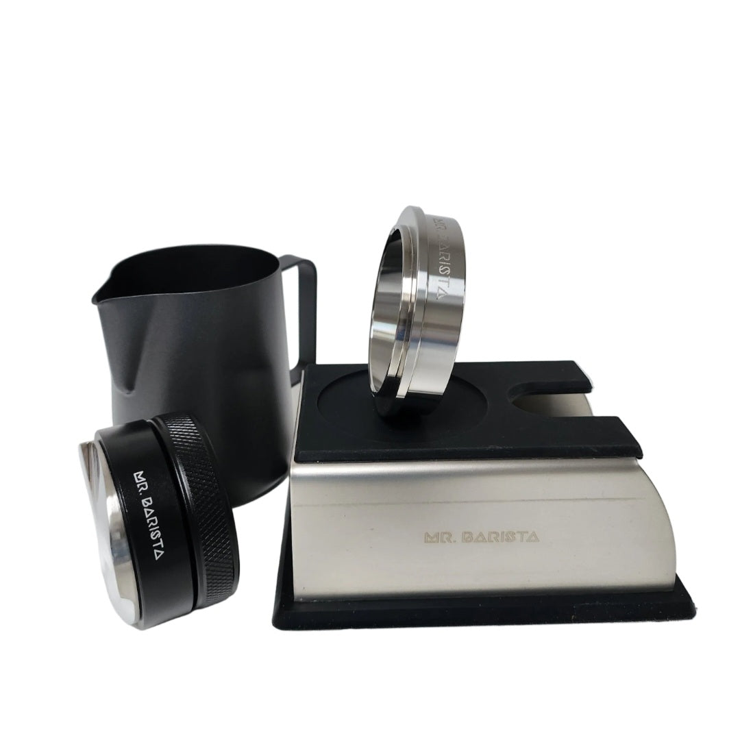 Espresso Accessoires Set