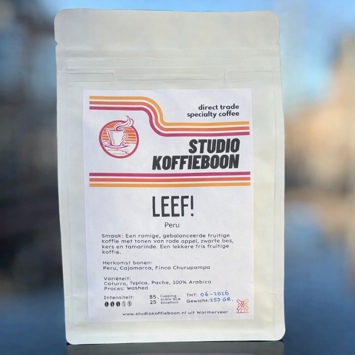 Proefpakket - Studio Koffieboon