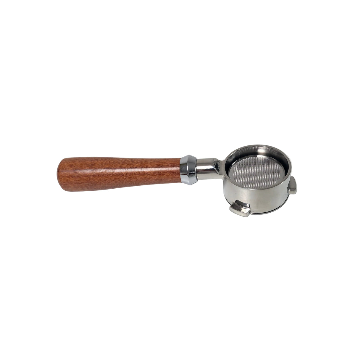 Bottomless Portafilter 54mm Sage (Hout)