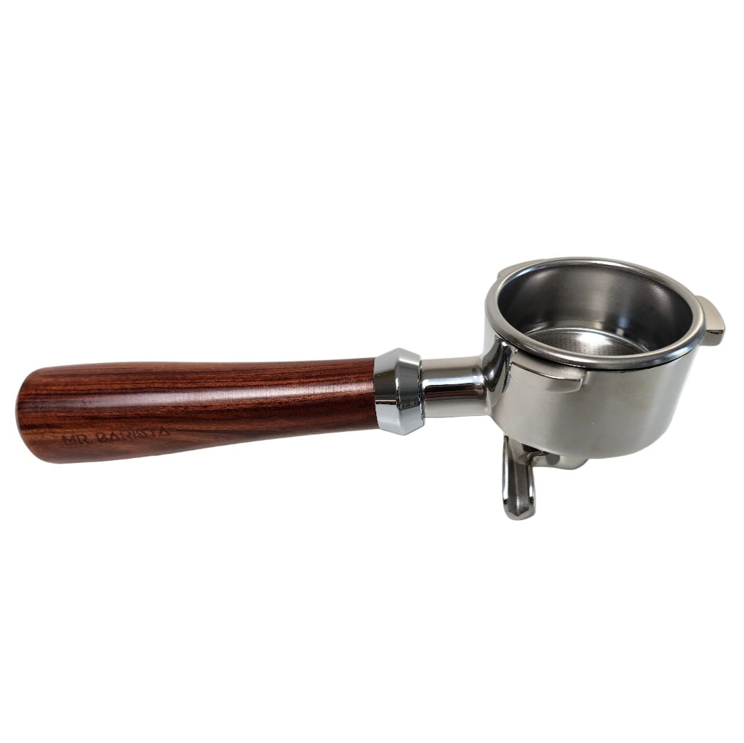 Portafilter Double Spout 54mm Sage (Hout)
