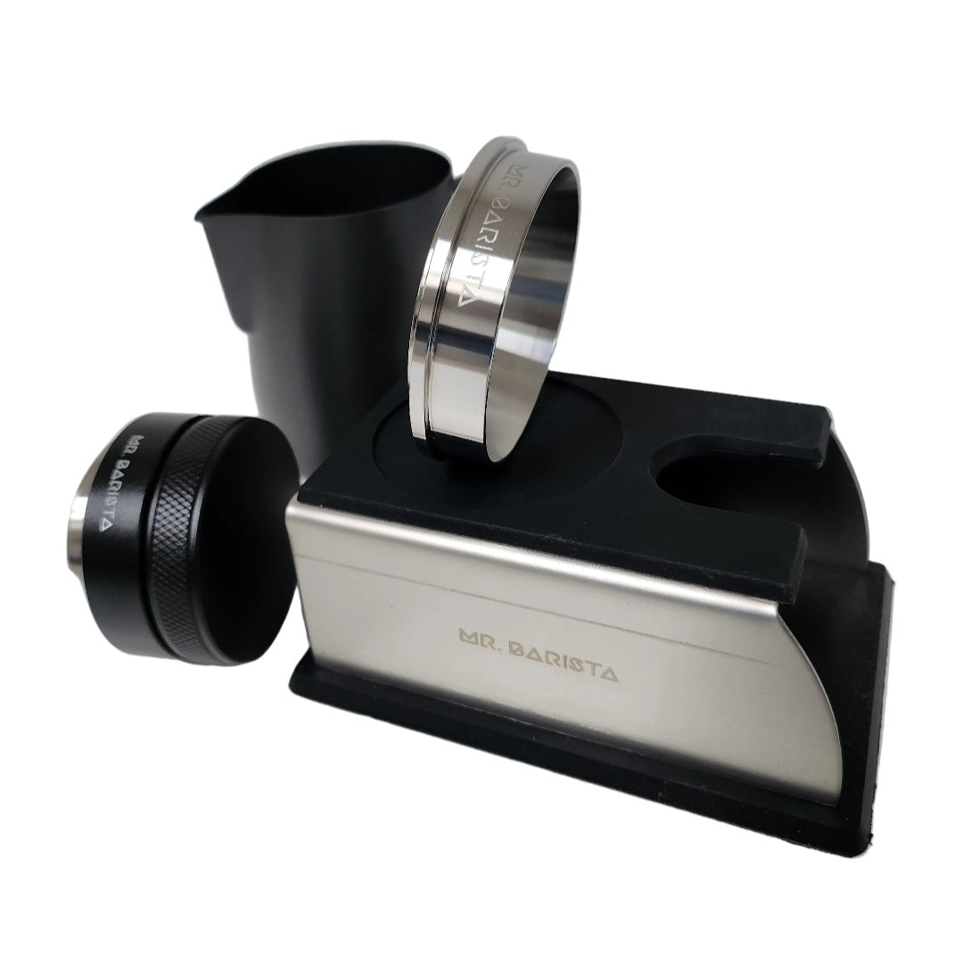 Espresso Accessoires Set