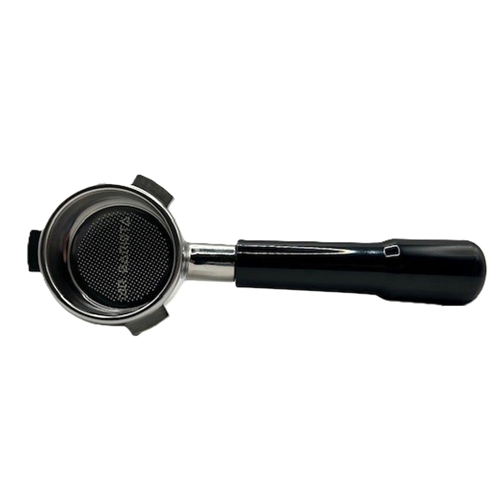 Bottomless/ naked portafilter 54mm/Sage zwart