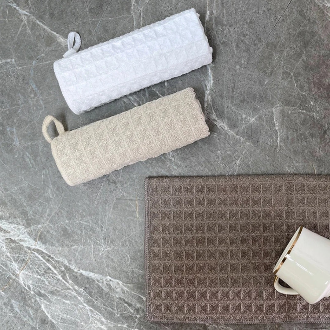Microvezel Barista Doeken (set van 3)