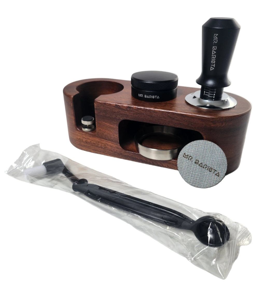 Luxe Espresso Accessoires Set