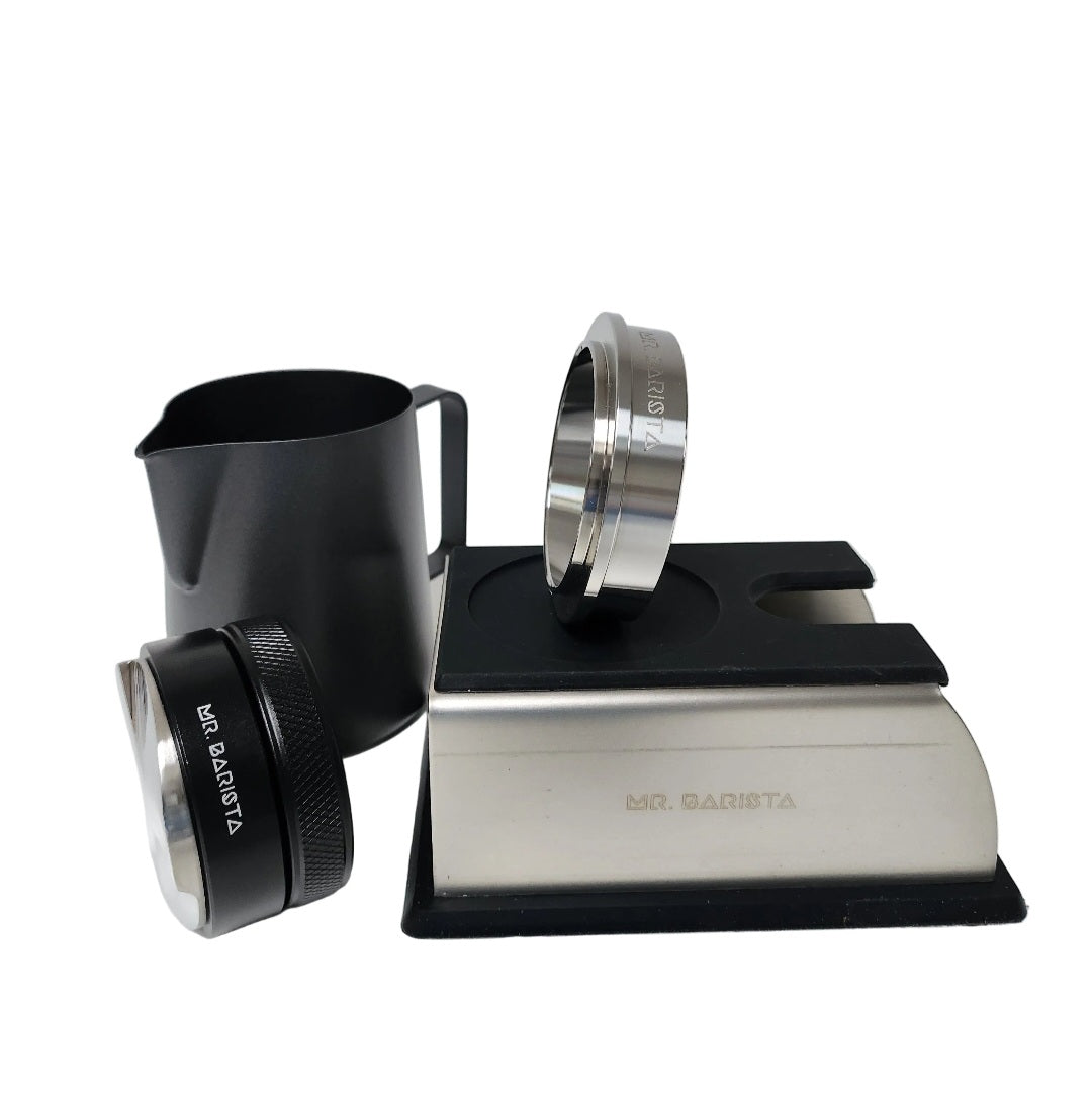 Espresso Accessoires Set
