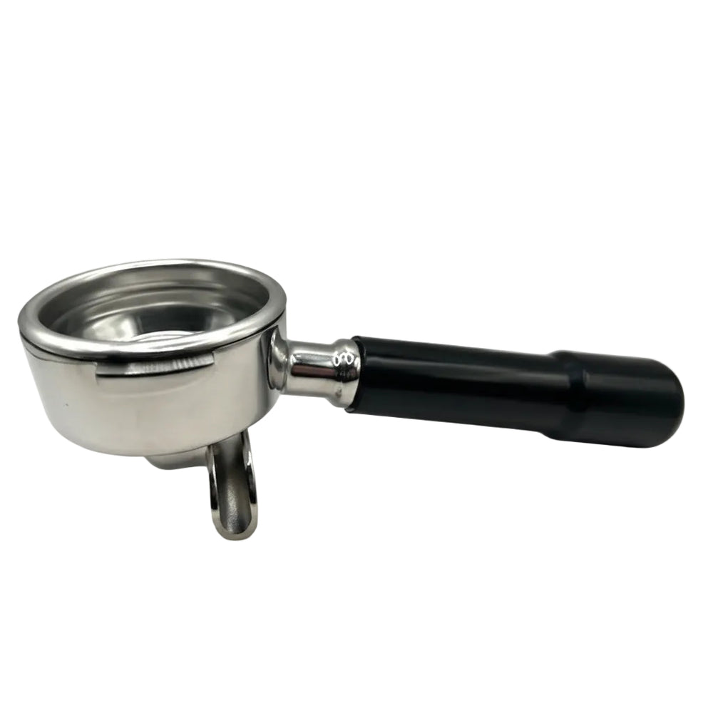 Double Spout Portafilter (Black Plastic) voor 58mm E61