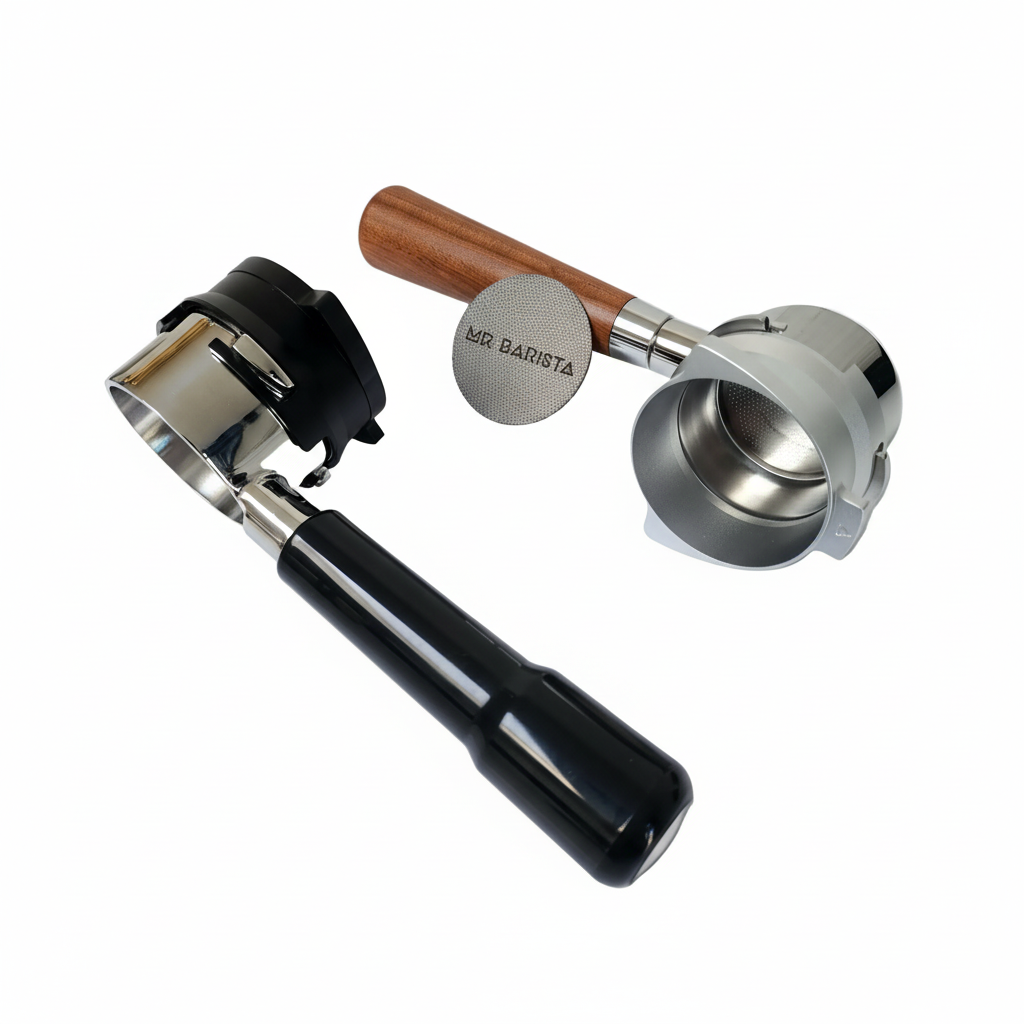 Sage 54mm Portafilter Upgrade Set
