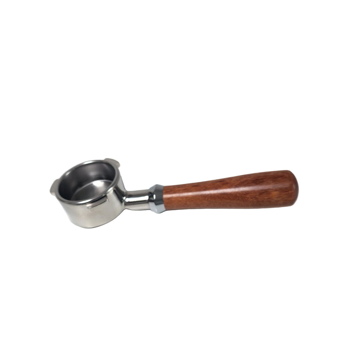 Bottomless Portafilter 54mm Sage (Hout)