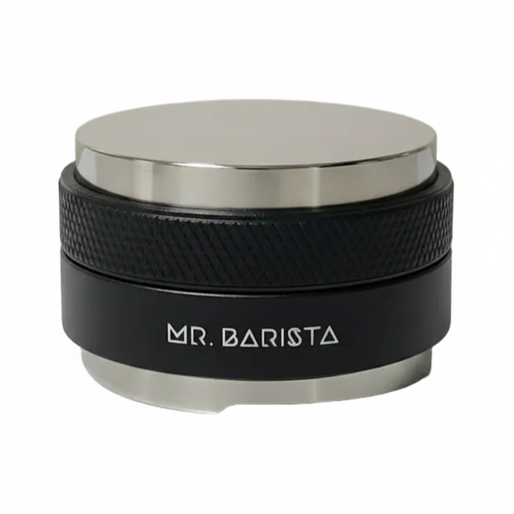 Palm Tamper & verdeler combinatie 58mm
