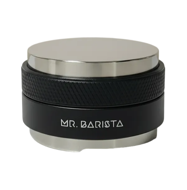 Palm Tamper & verdeler combinatie 53mm
