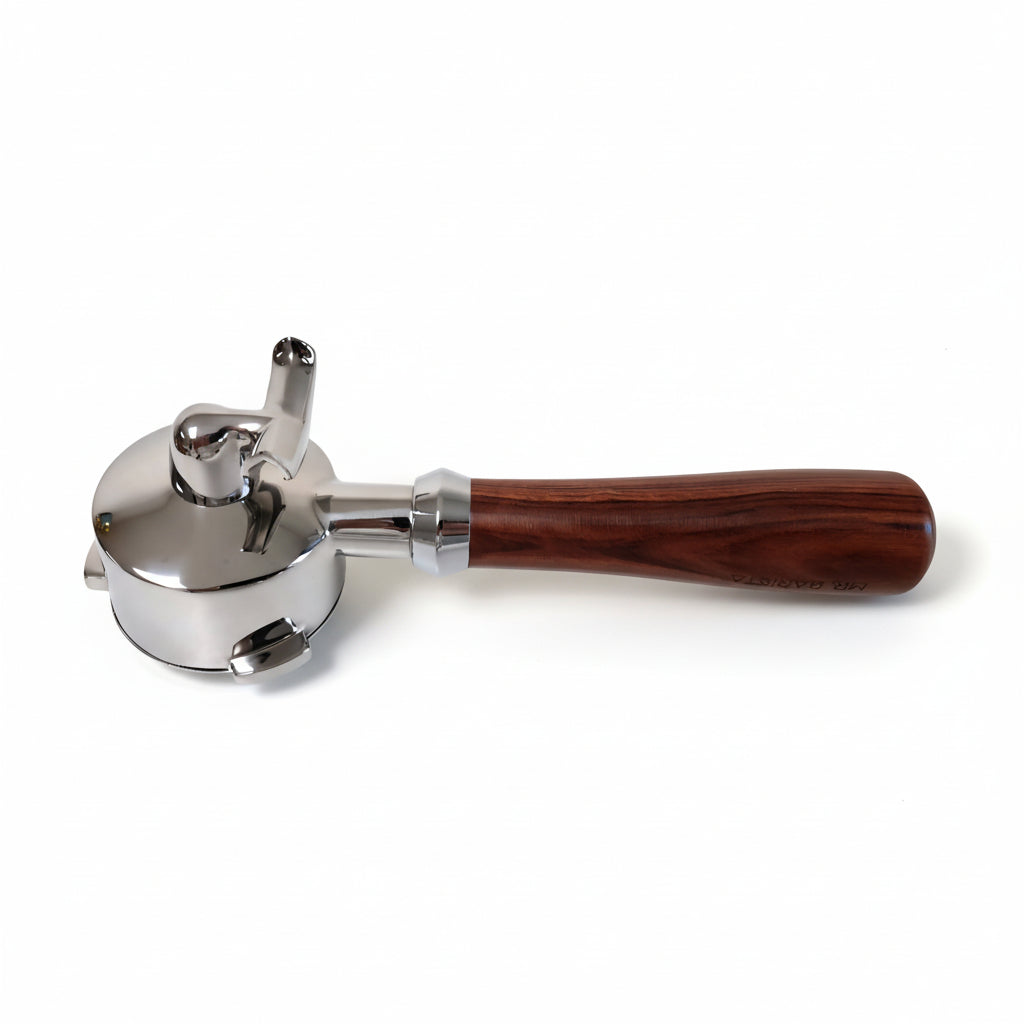 Portafilter Double Spout 54mm Sage (Hout)
