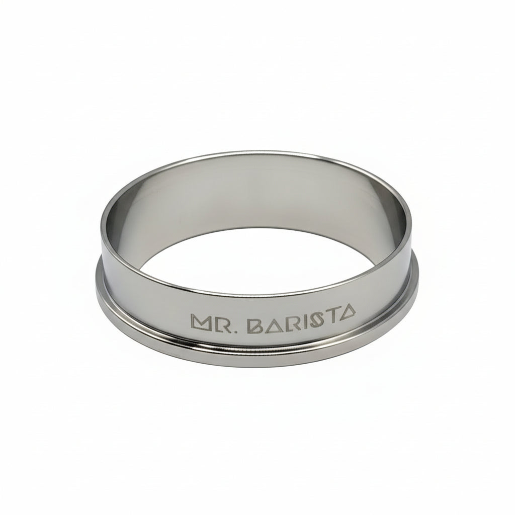 RVS Doseerring