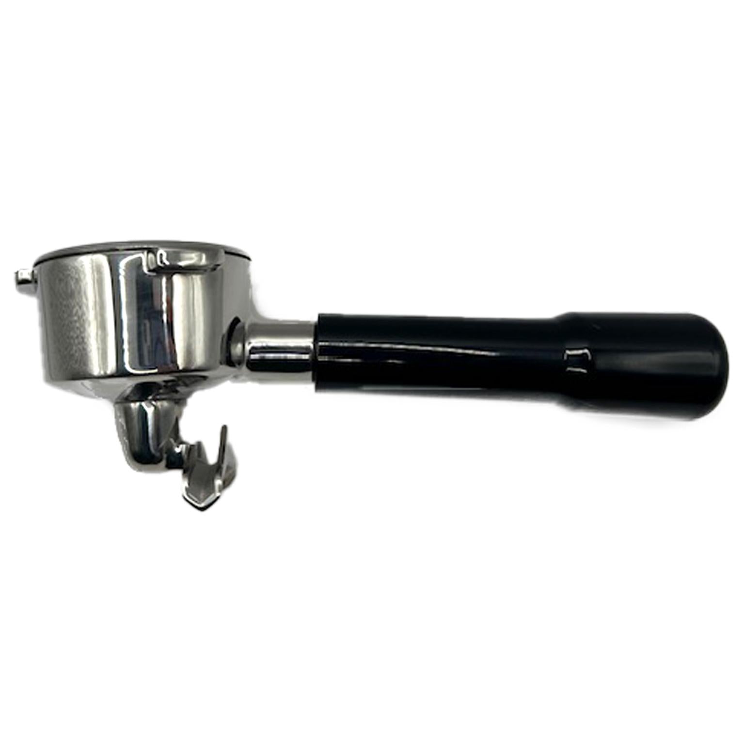 Double Spout Portafilter 54mm Sage/ zwart plastic