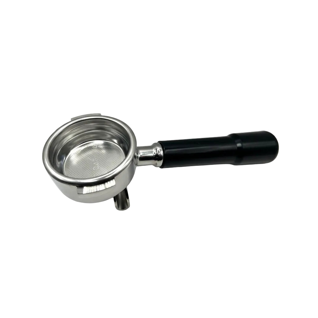 Double Spout Portafilter (Black Plastic) voor 58mm E61